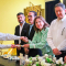Acompaña presidenta del DIF a graduados de Escuela Fundadores