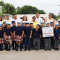Con ceremonia conmemoran Día de la Marina en Allende