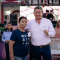 Con éxito realizan festejo del Día de las Madres en Allende