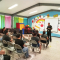Imparten plática de primeros auxilios en jardín de niños