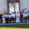 Inaugura Allende su arco de bienvenida