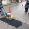 Mejoran movilidad en Allende con acciones de bacheo
