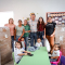 Rehabilitan espacio de Educación Inicial en ejido La Tembladora