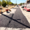 Semana inicia con acciones de bacheo en Allende