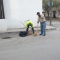 En Allende se trabaja por una ciudad limpia y ordenada