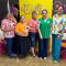 Celebran Día de las Madres con grupo de Adultos Mayores en Morelos