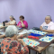 Adultos mayores disfrutan convivencia y comparten experiencias
