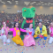 Celebran a la niñez con festejo en el Auditorio Municipal de Nava