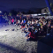 Disfrutan niños de Nava Noche de Leyendas