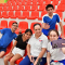 Fortalecen inclusión con convivencia deportiva
