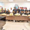 Impulsa alcalde fortalecimiento de Bomberos y Protección Civil con entrega de equipo