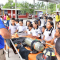 Realizan Feria del Día Naranja en escuela ‘20 de Noviembre’