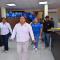 Realizan ejercicio de evacuación en el Primer Simulacro Nacional