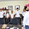 Recibe Ayuntamiento de Nava a estudiantes del Cbtis 239 del programa Dual