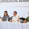 Nava fue sede de reunión del Consejo de Seguridad