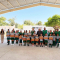 Entregan paquetes de útiles escolares en primaria Manuel Acuña