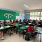 Realizan jornada de pláticas informativas en primaria Benito Juárez
