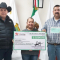 Premian a contribuyentes cumplidos en Villa Unión