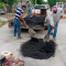 Reanudan trabajos de bacheo en vialidades de Villa Unión