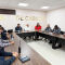 En Villa Unión se sigue fortaleciendo la seguridad