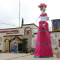 Avanza decoración de Día de Muertos en Zaragoza