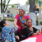 Brindan Tarde Mexicana a los adultos mayores en Zaragoza
