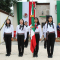 Conmemoran Aniversario de la Independencia con ceremonia cívica y desfile patrio