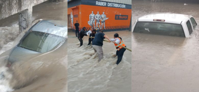 Una persona fallecida y afectaciones en 15 colonias dejan las lluvias en Piedras Negras
