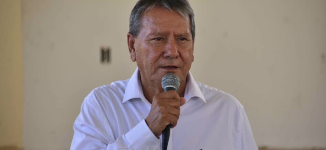 Alcalde de San Juan de Sabinas solicita licencia al cargo por cuestiones de salud