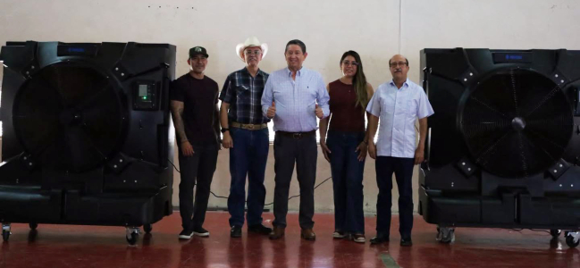 Alcalde Ricardo Treviño cumple compromiso con deportistas