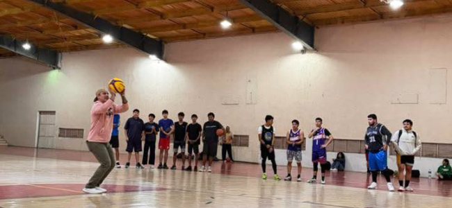 En Allende el deporte es herramienta que fortalece a la comunidad