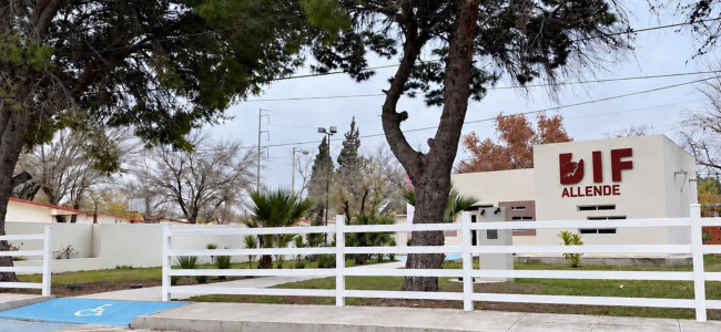 Garantizan adecuado funcionamiento del Salón de Usos Múltiples del DIF Municipal