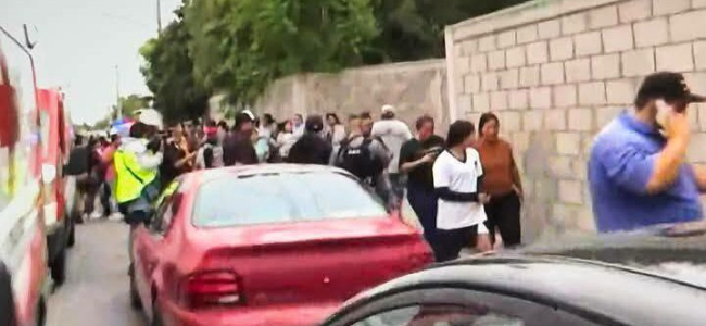 Dos hermanos detenidos por ataque perpetrado en secundaria de Torreón