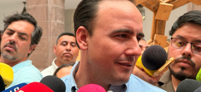 'Buchoncillos' y malandrines se topan con pared en Coahuila: Manolo