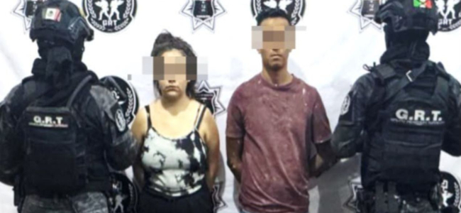 Capturan a dos objetivos prioritarios en sector Sur de Torreón