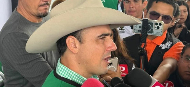 Destaca gobernador reacción del Estado ante ataque en secundaria de Torreón