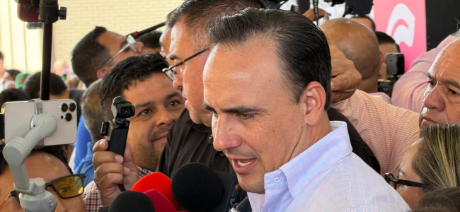 Detención de exfuncionario de Torreón estaría ligada a empresas privadas: Gobernador
