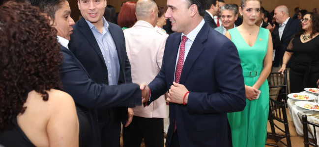 En Coahuila tenemos estado de derecho gracias al trabajo de las y los abogados: Manolo