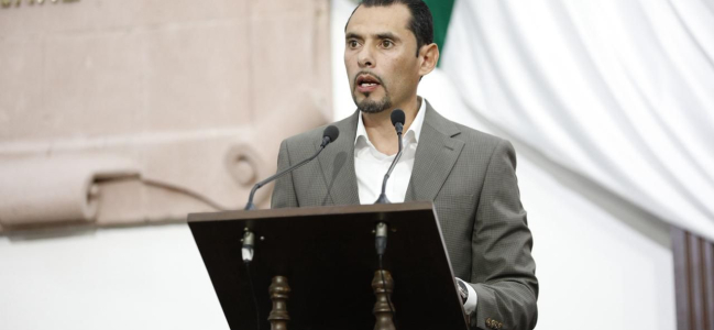 Exhorta Congreso del Estado a rescatar y fortalecer espacios deportivos