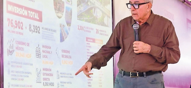 México hará extrañamiento a EU por acusación contra Rocha Moya