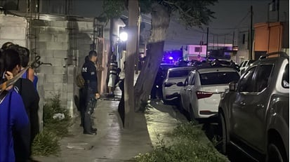 Permanece bajo custodia presunto triple homicida de Saltillo
