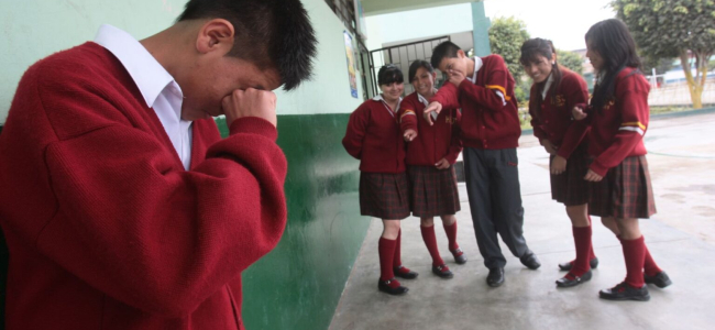 Bullying está incontenible en escuelas de Coahuila: Padres de familia