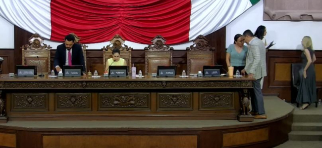 Inicia el Congreso proceso para designar alcalde sustituto de Torreón
