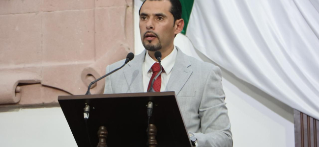 Aprueban iniciativa de Sergio Zenón para fortalecer capacitación en protección civil