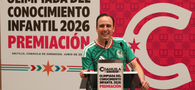 Junio fue mes de trabajo, grandes resultados y mucho futbol: Manolo