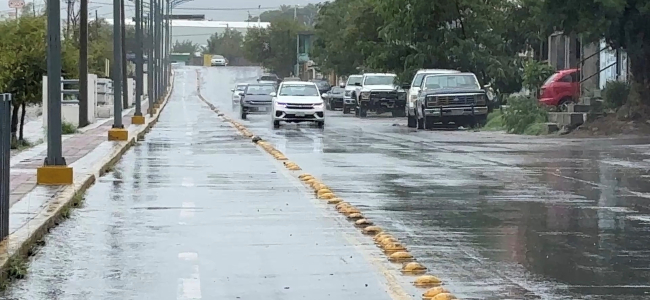 En alerta Protección Civil de Monclova ante lluvias y frente frío