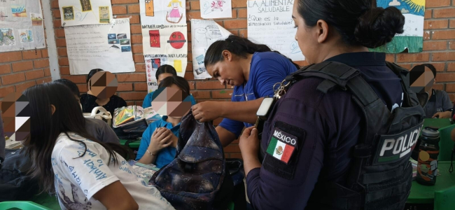 Exigen que sea masivo operativo mochila en la Región Laguna