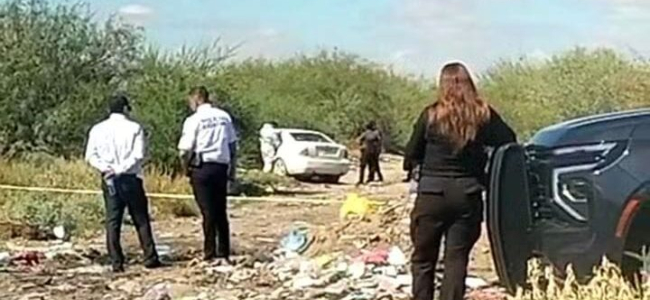 Asesina a su pareja en San Pedro y luego lo encuentran sin vida 
