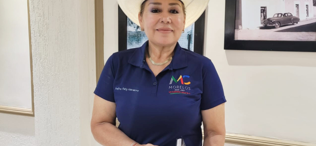 Avanza gestión para construir techumbre en el Cecytec Morelos