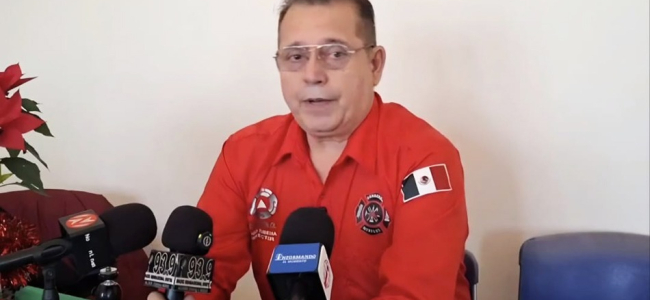 Hace su arribo a la región el frente frío número 19